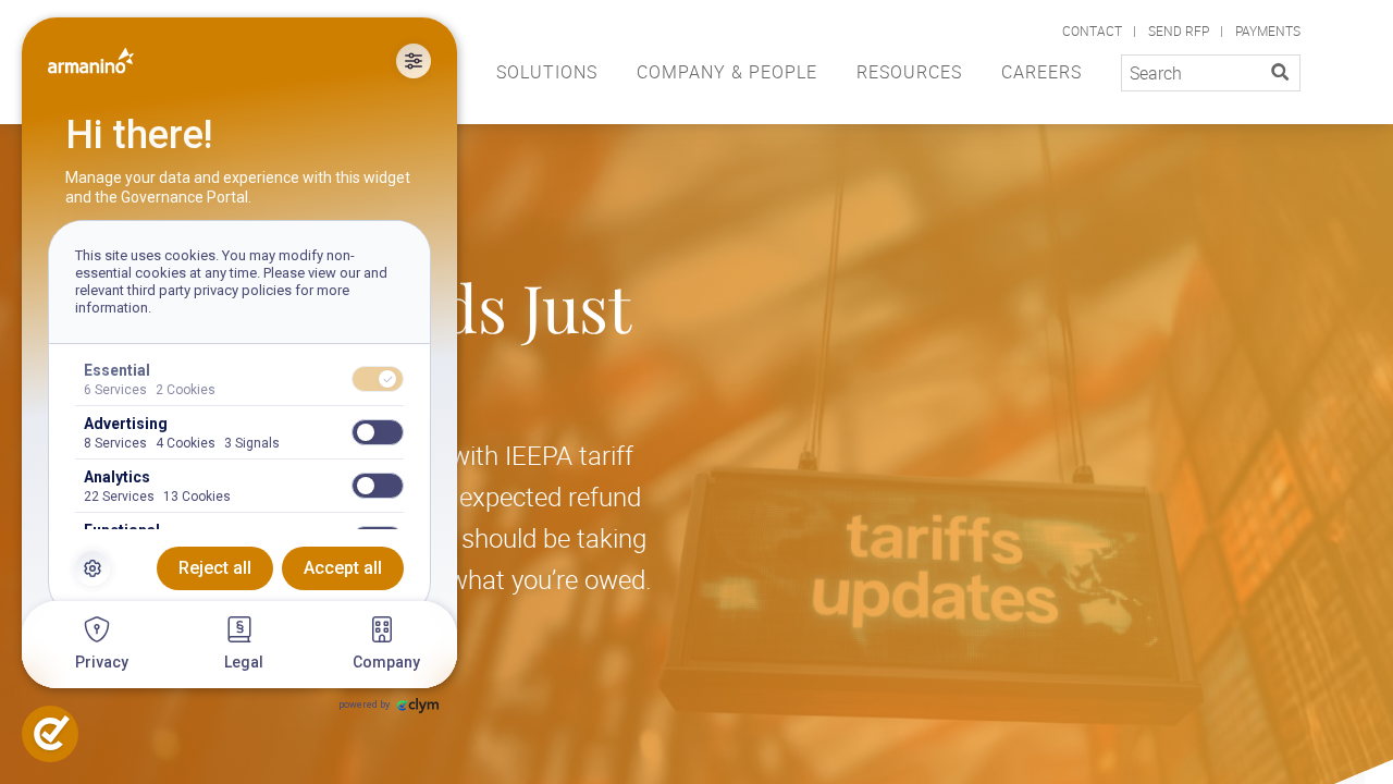 Screenshot of rbz.com