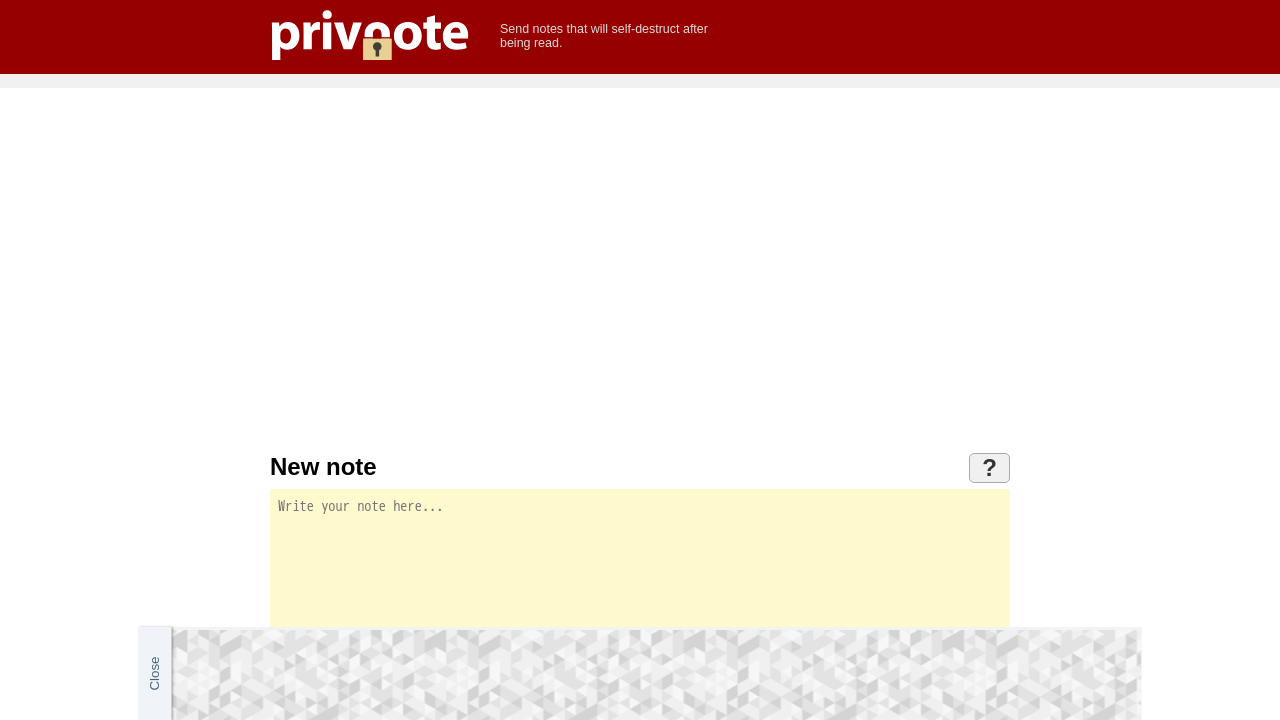 Screenshot of privotes.com
