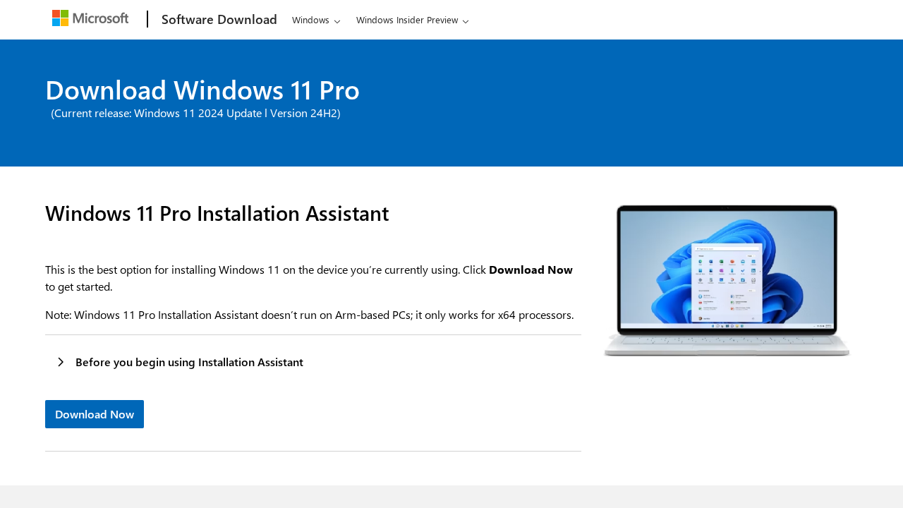 Screenshot of ms25h22-update.pro