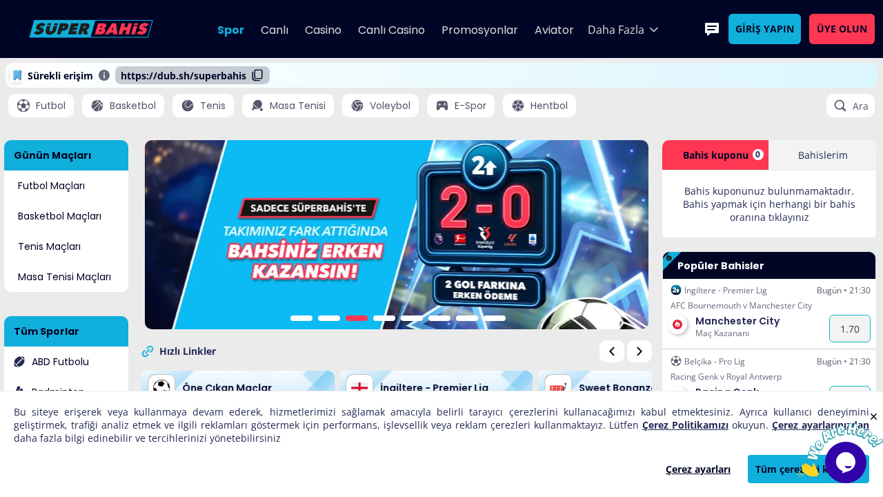 Screenshot of tr.superbahisofficial.co