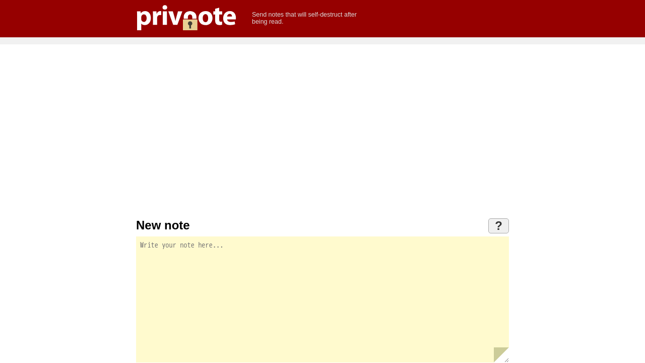 Screenshot of priveote.com