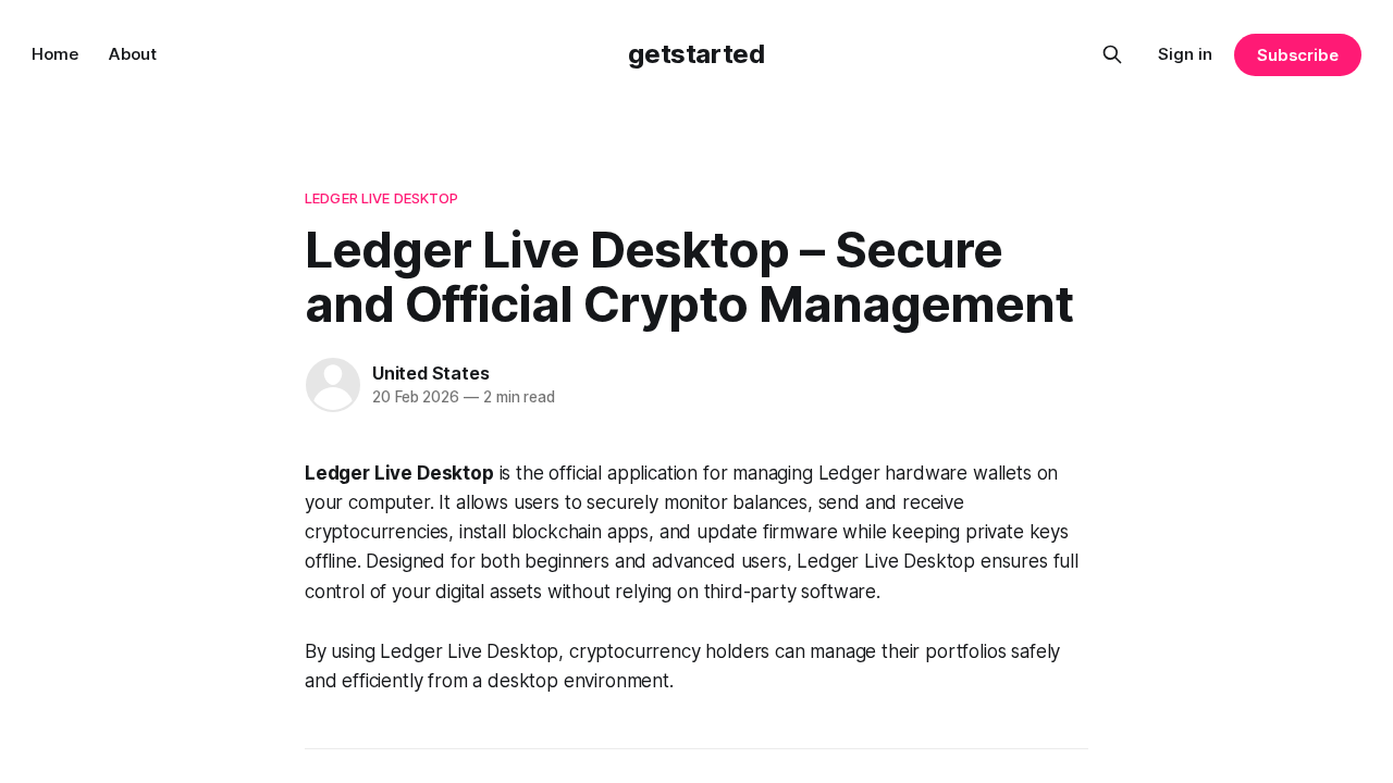 Screenshot of homepage-online.ghost.io