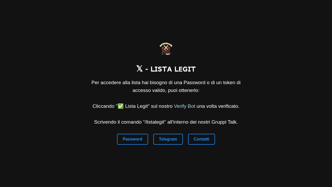 Screenshot of xantiscammer.top captured during the scan
