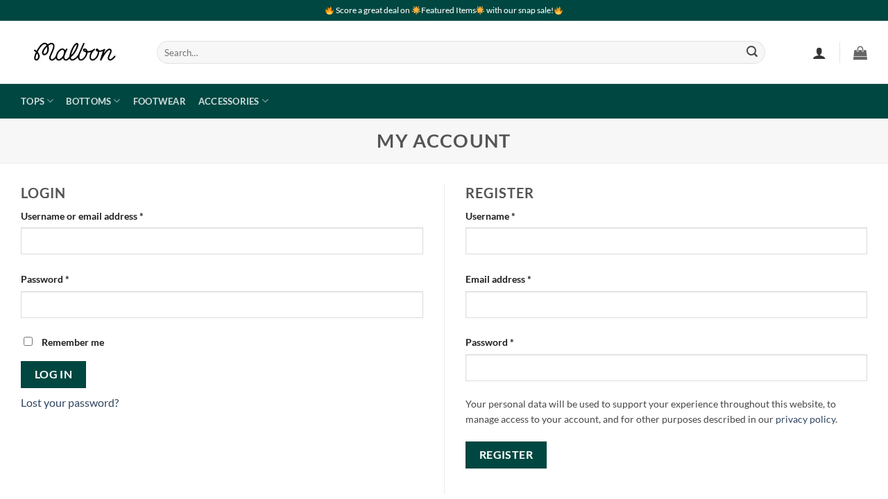 Screenshot of www.malbongolfus.com