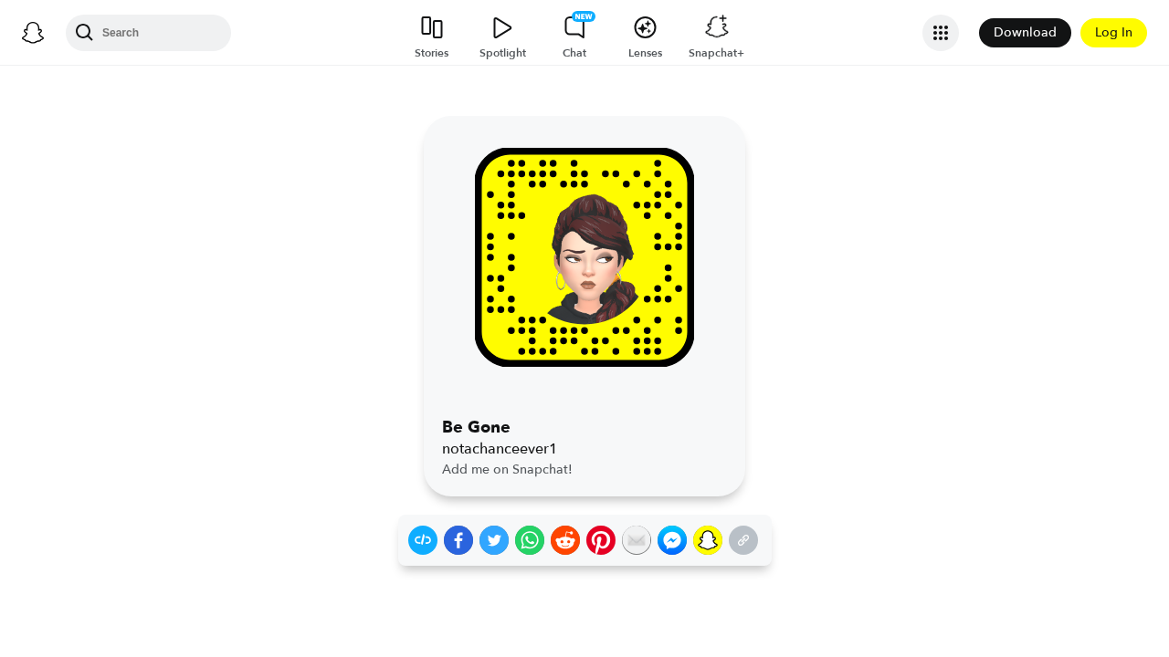 Screenshot of snapchat.com captured during the scan