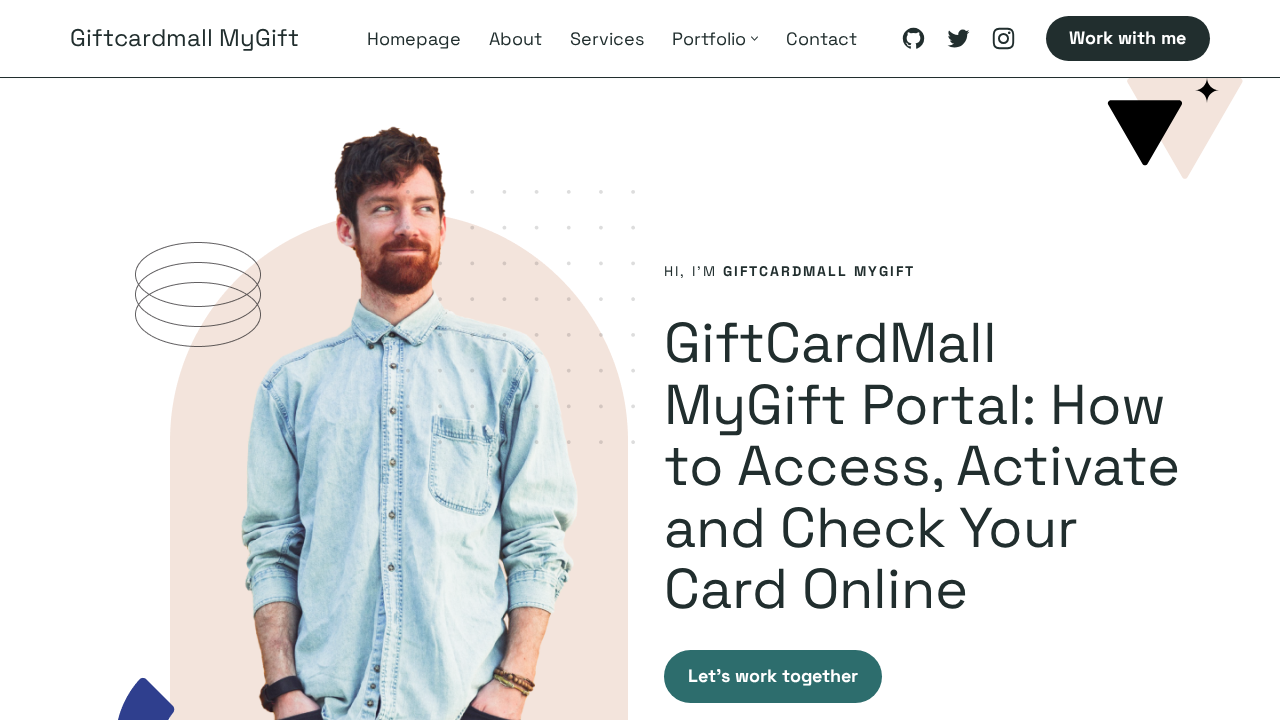 Screenshot of giftcardmall.cc