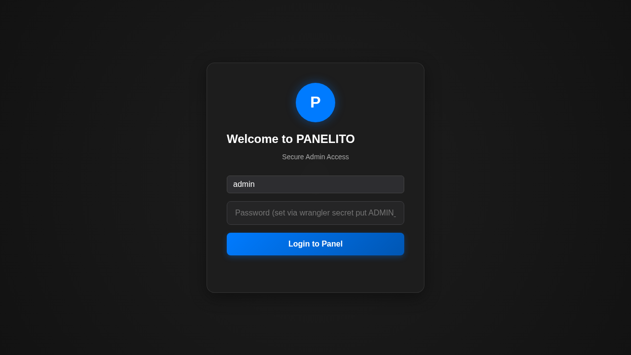 Screenshot of controls.gamingvote.com