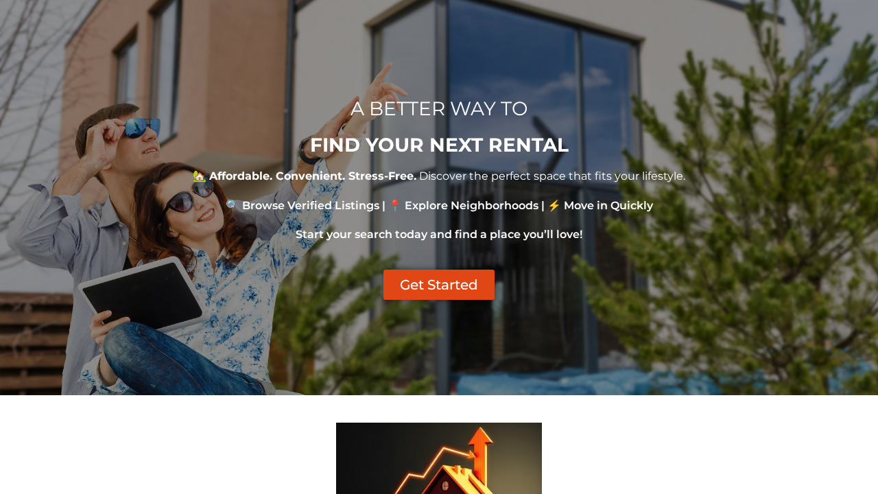 Screenshot of rent-your-luxury-room.24student.com.bd captured during the scan