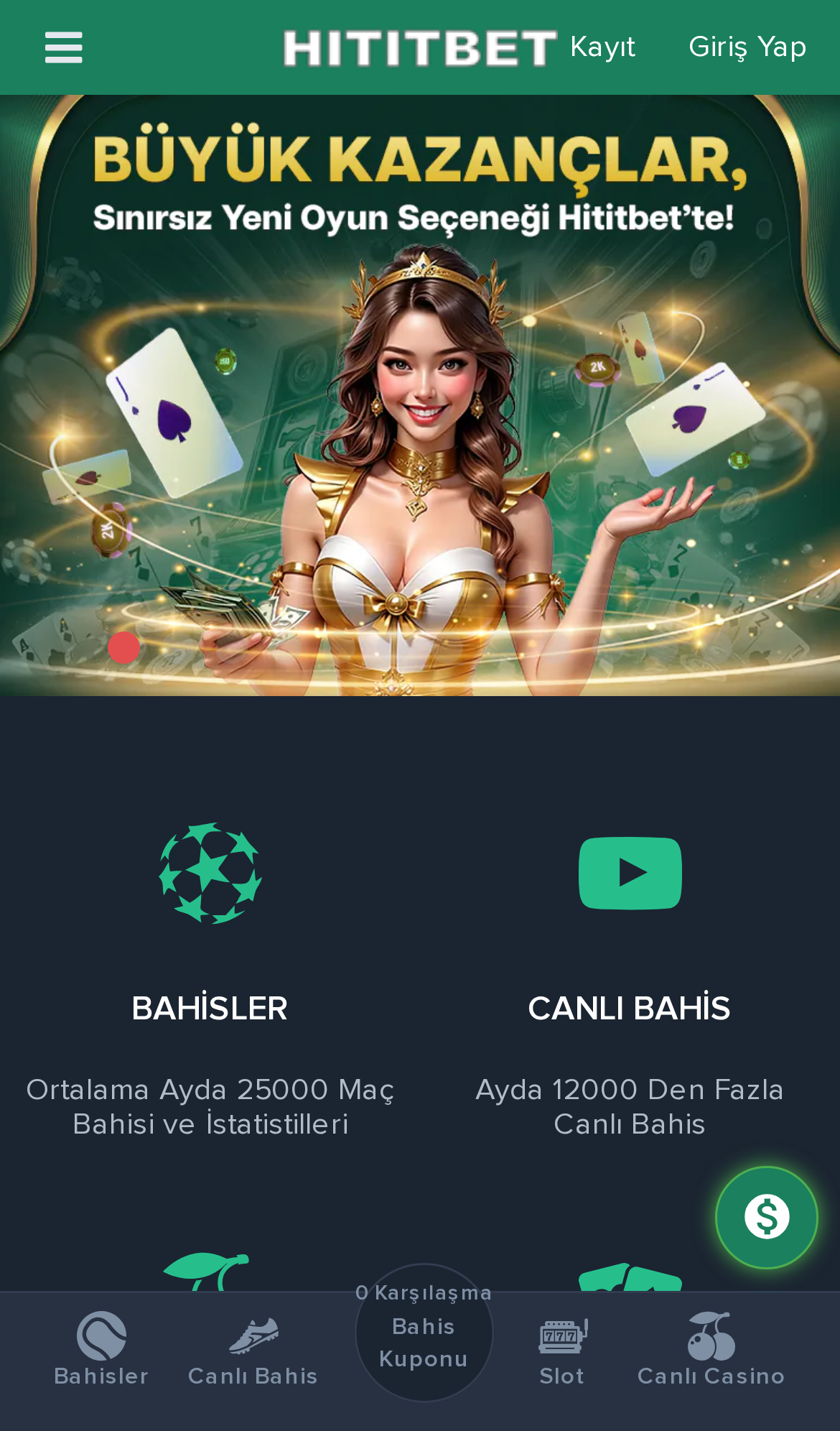 Screenshot of hititbet.wwwtr-supergirislerim.icu