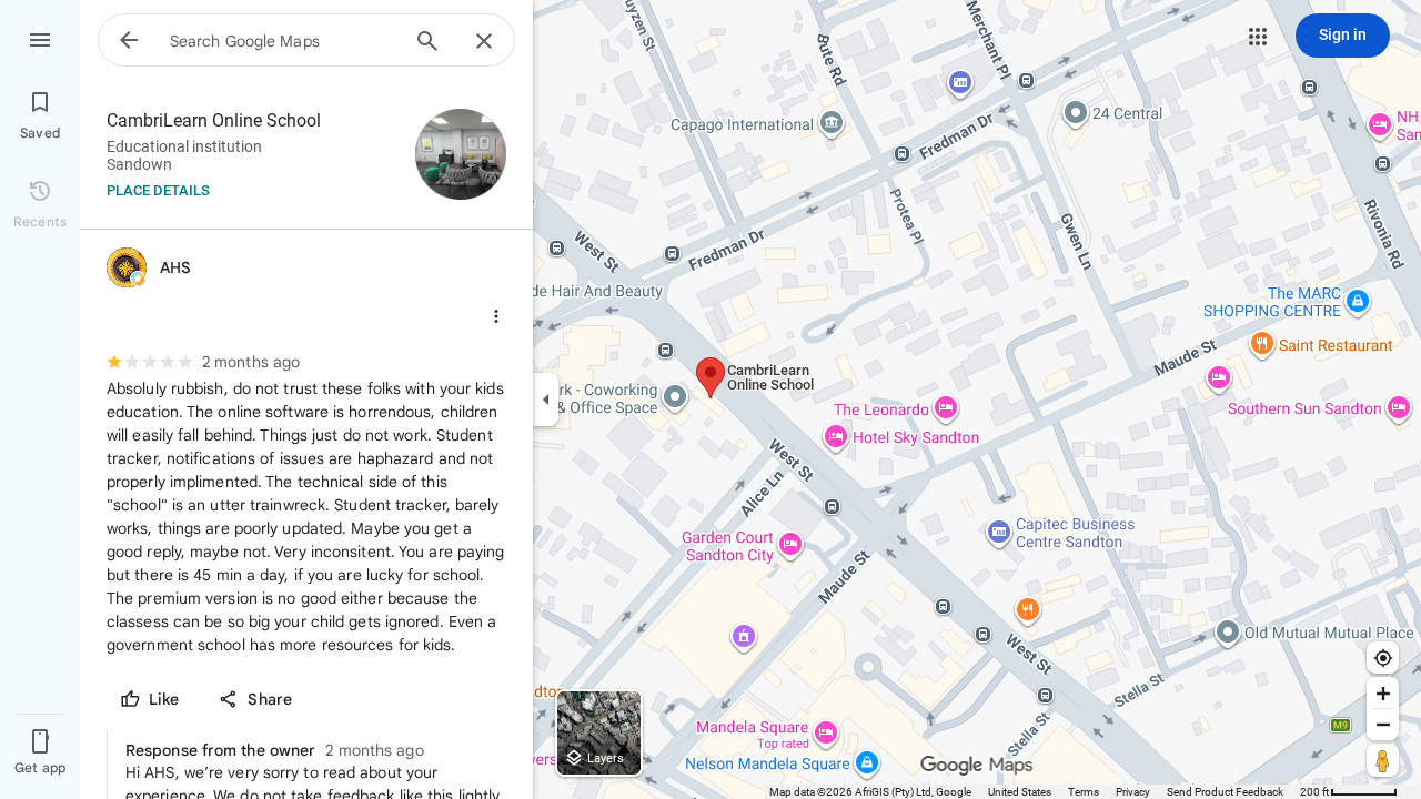 Screenshot of share.google captured during the scan