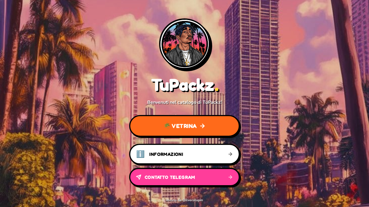 Screenshot of tupackz.eth.limo captured during the scan