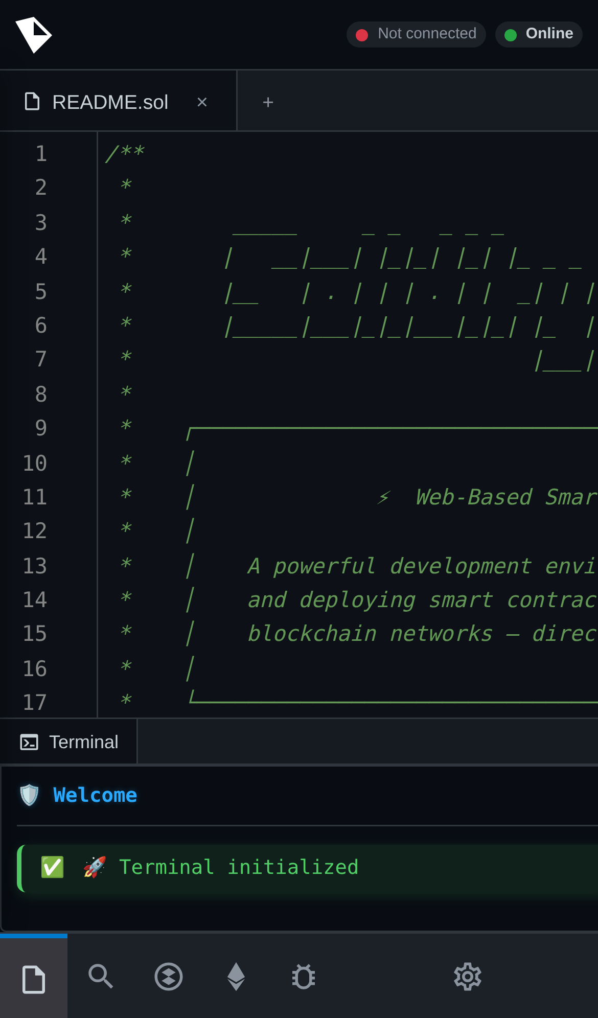 Screenshot of compilerhub.org