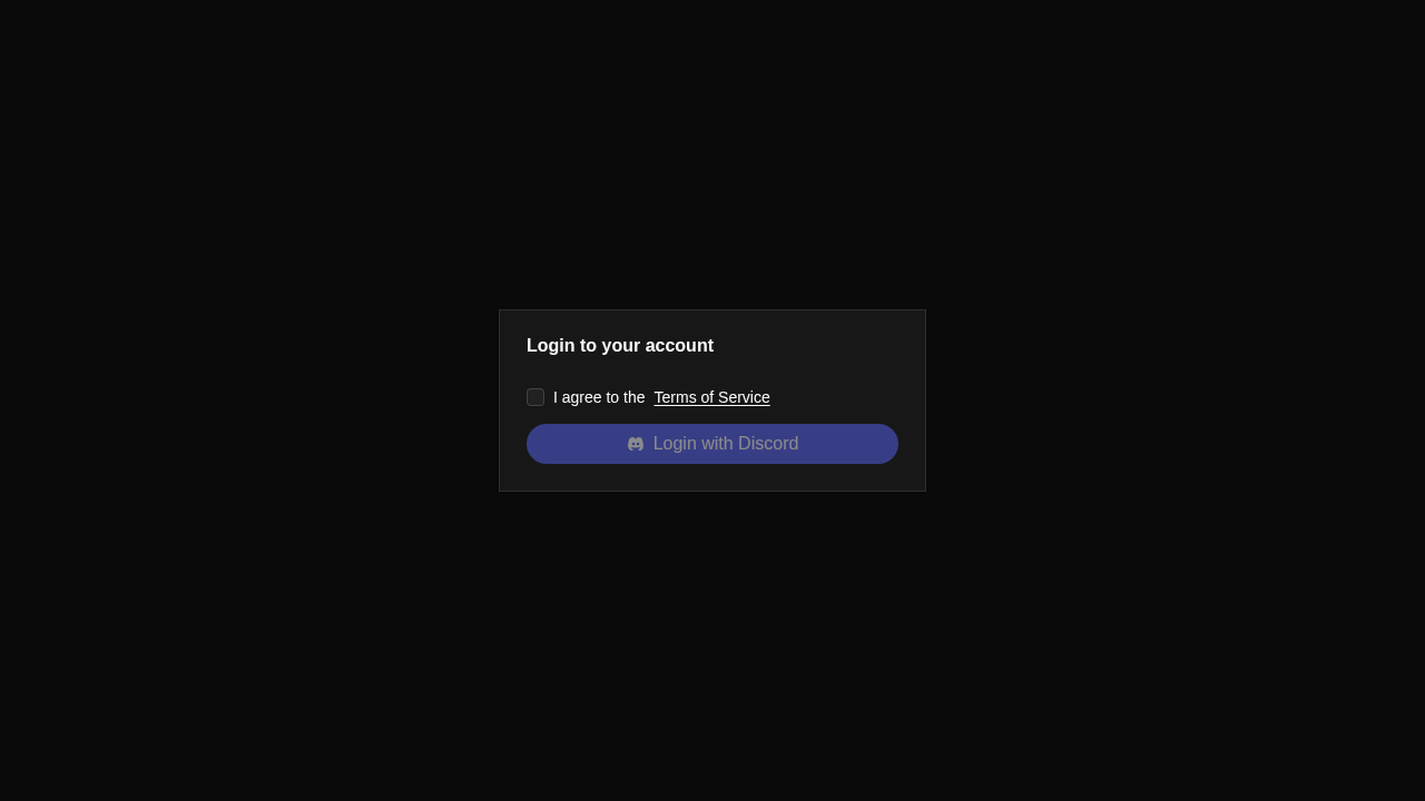 Screenshot of bot-client.com captured during the scan