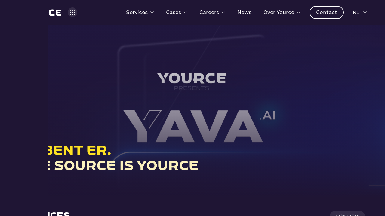 Screenshot of yource.cc