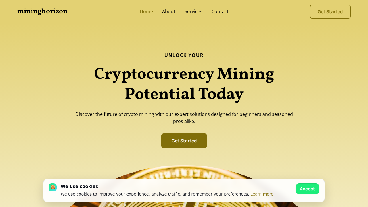 Screenshot of solana.monstagon.com