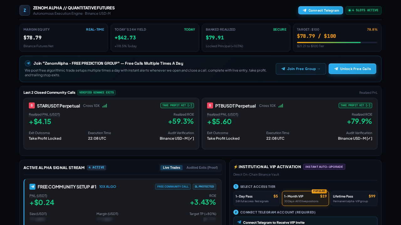 Screenshot of www.zenomalpha.com captured during the scan