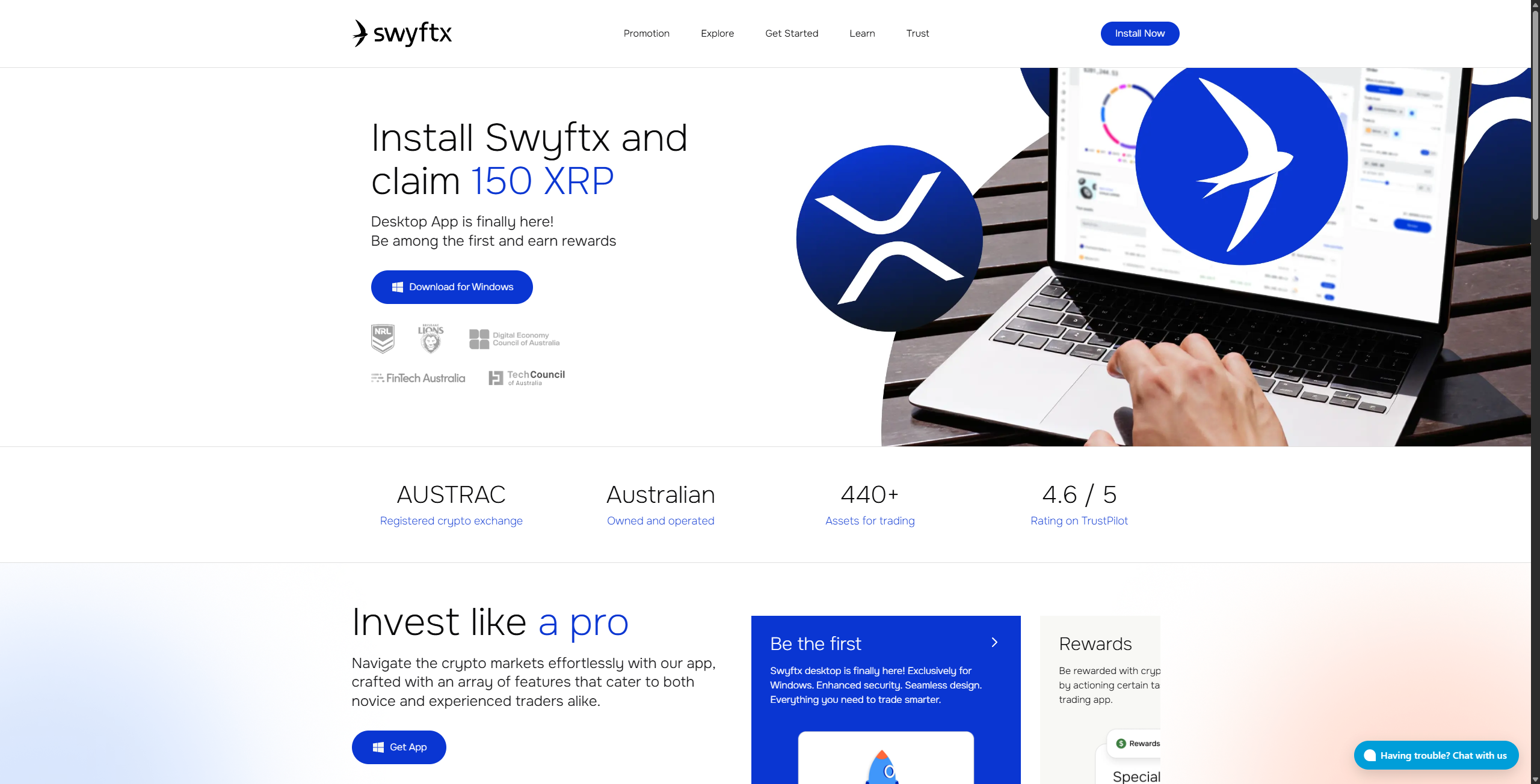 Screenshot of svyftx.app-loader-suite.com